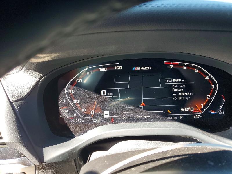 2021 BMW X4 Xdrivem40i