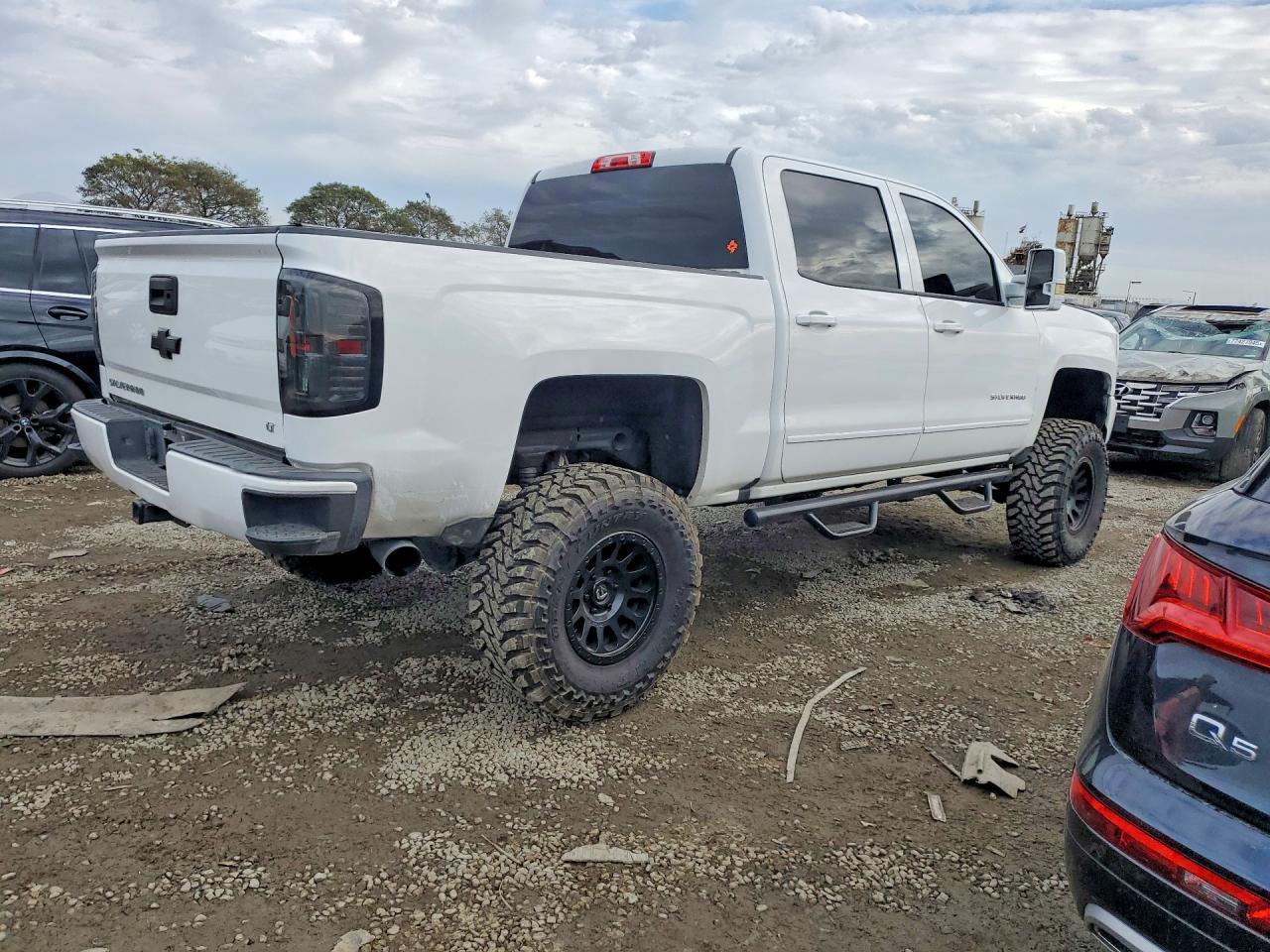 2017 Chevrolet Silverado C1500 LT