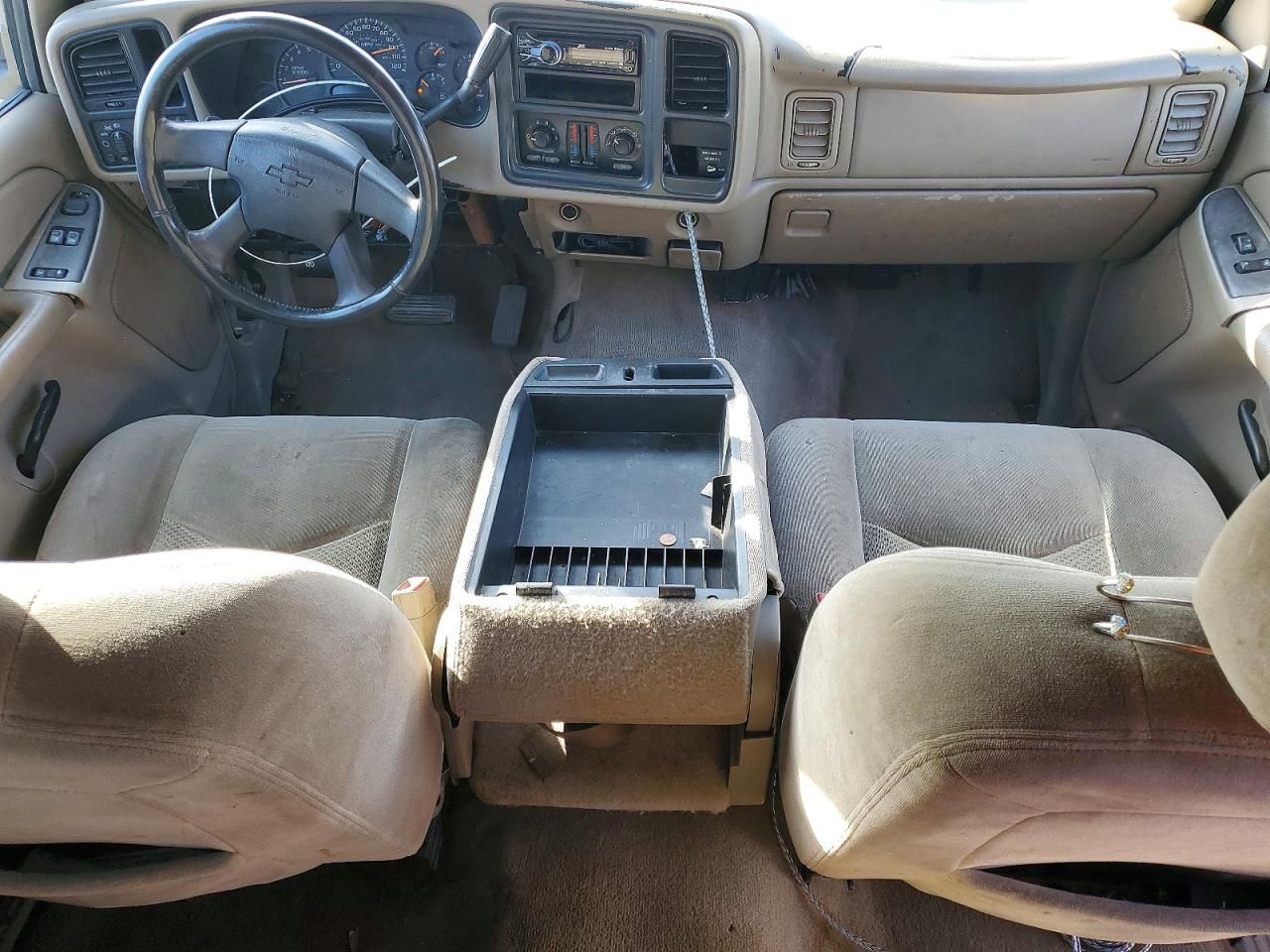 2004 Chevrolet Silverado C1500