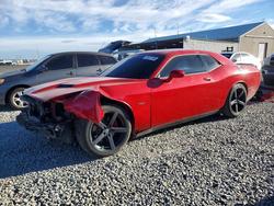 Dodge Challenger salvage cars for sale: 2015 Dodge Challenger sxt Plus