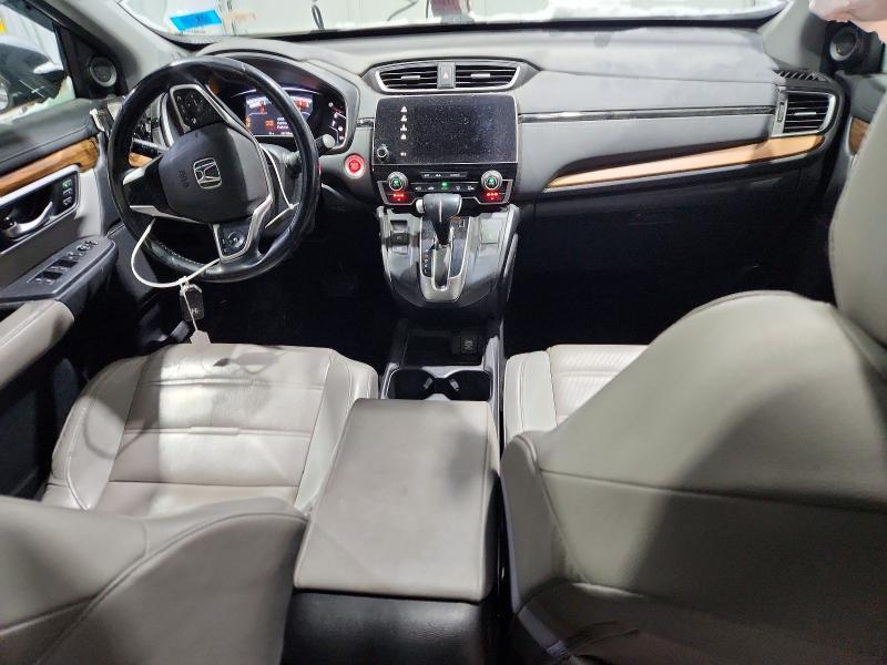 2018 Honda Cr-v exl