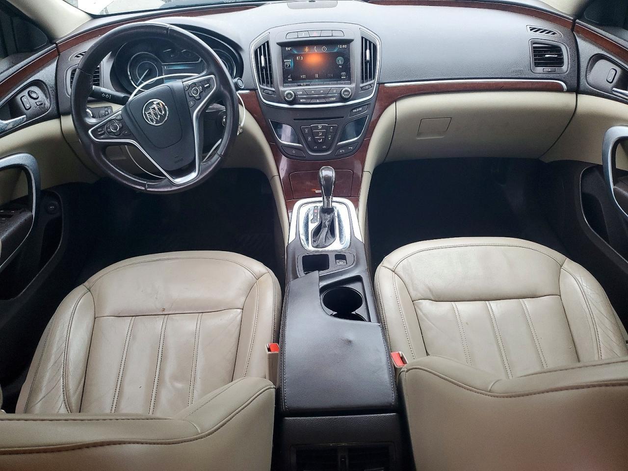 2015 Buick Regal