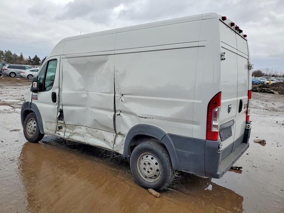 2014 Dodg Promaster Cargo Van