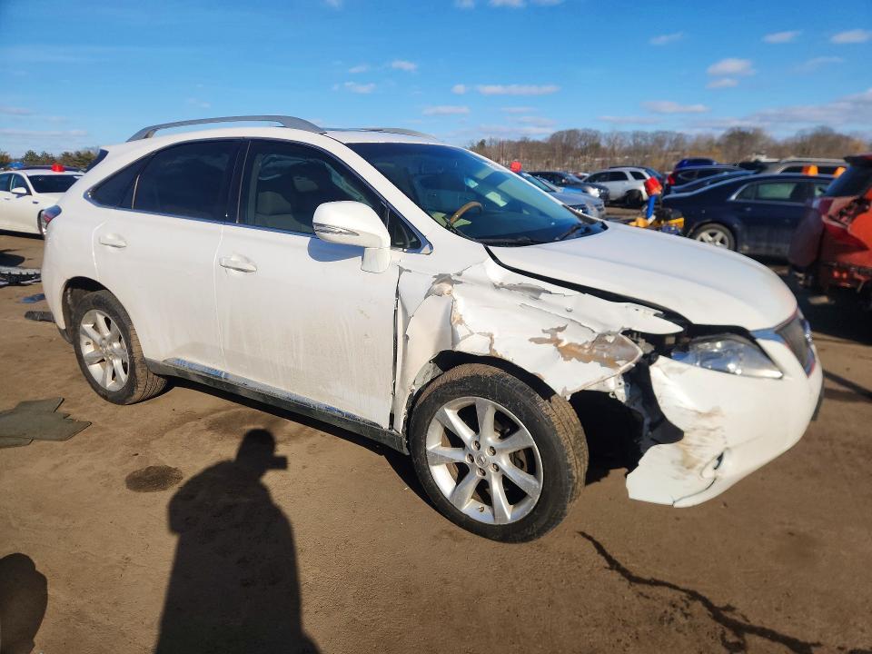 2011 Lexus Rx 350 Base