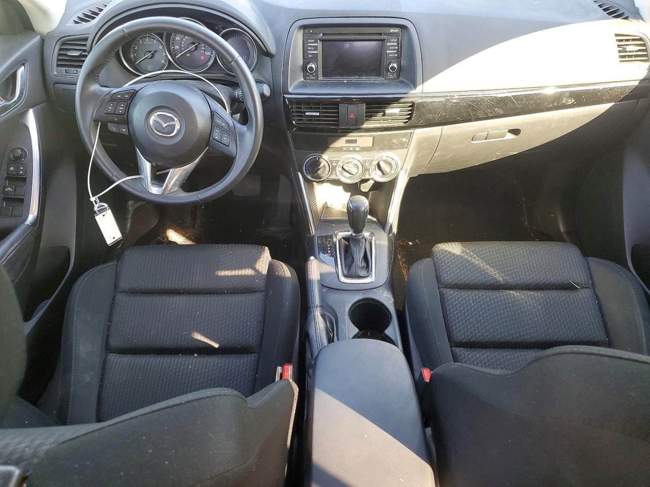 2015 Mazda Cx-5 Touring