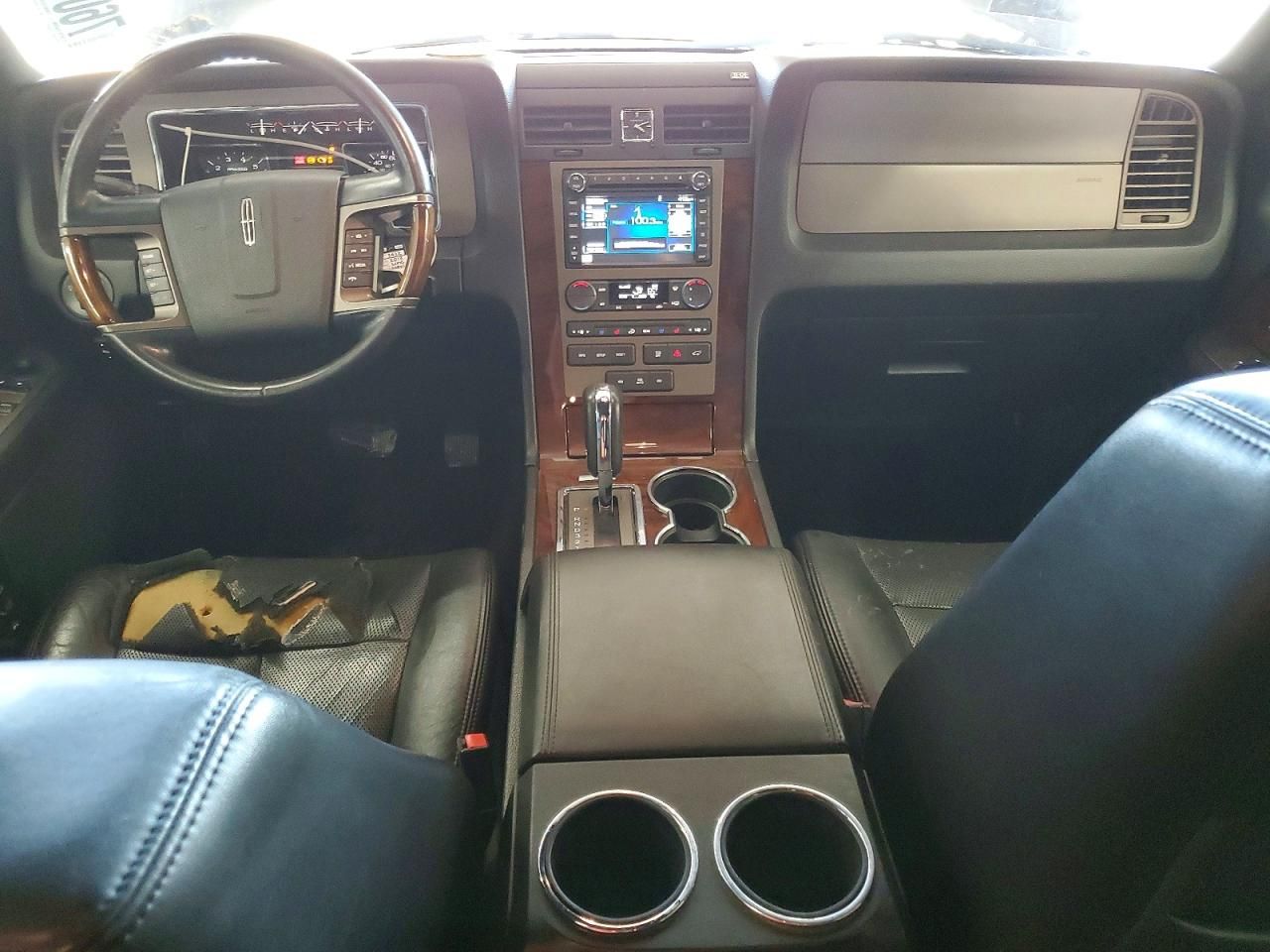 2013 Lincoln Navigator l