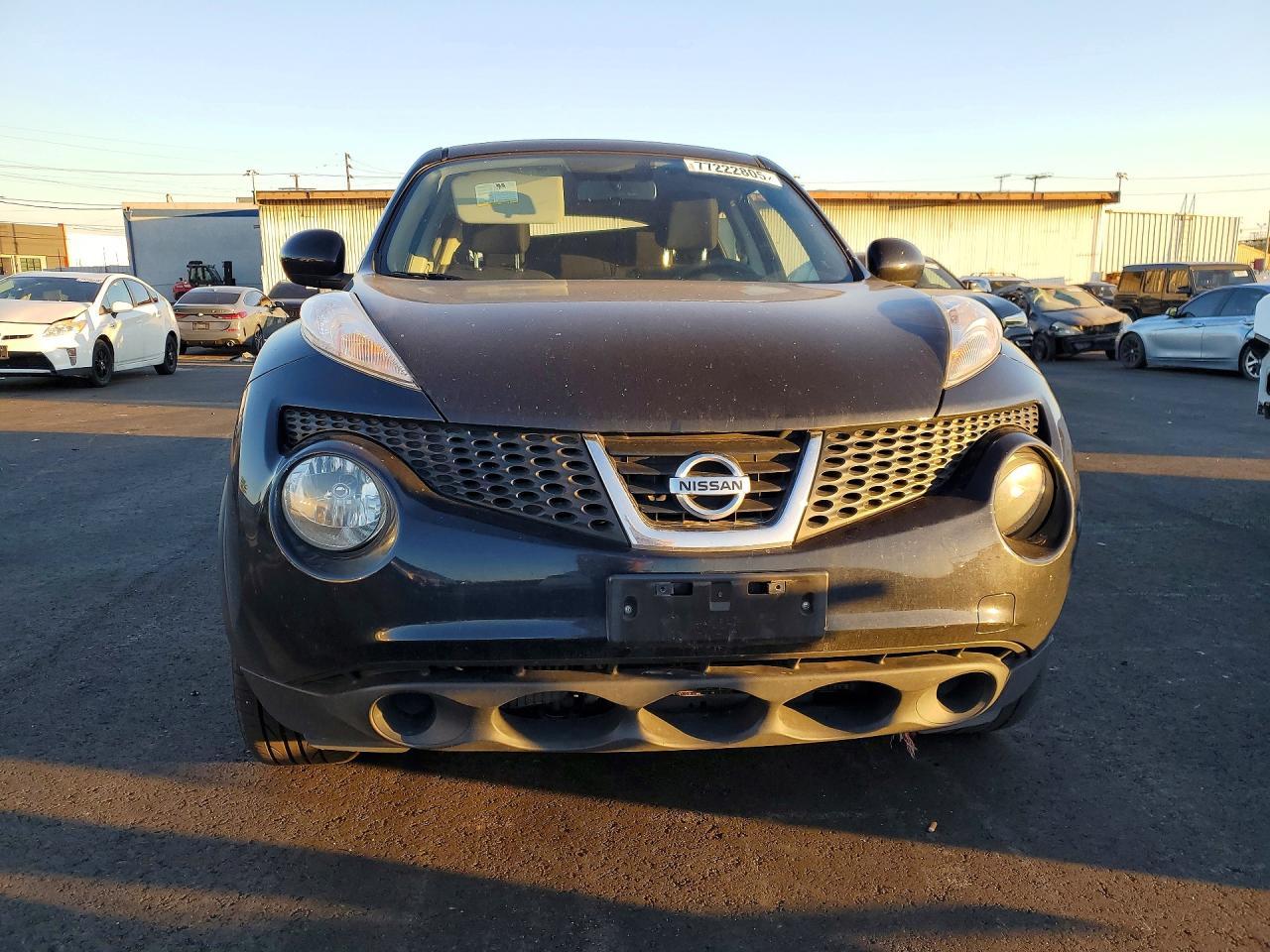 2013 Nissan Juke s