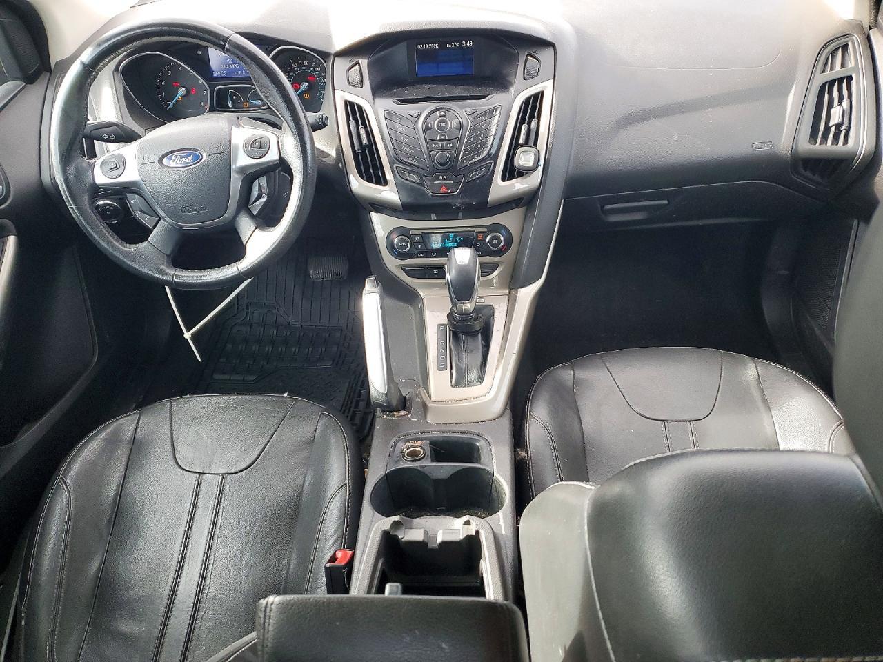 2012 Ford Focus sel