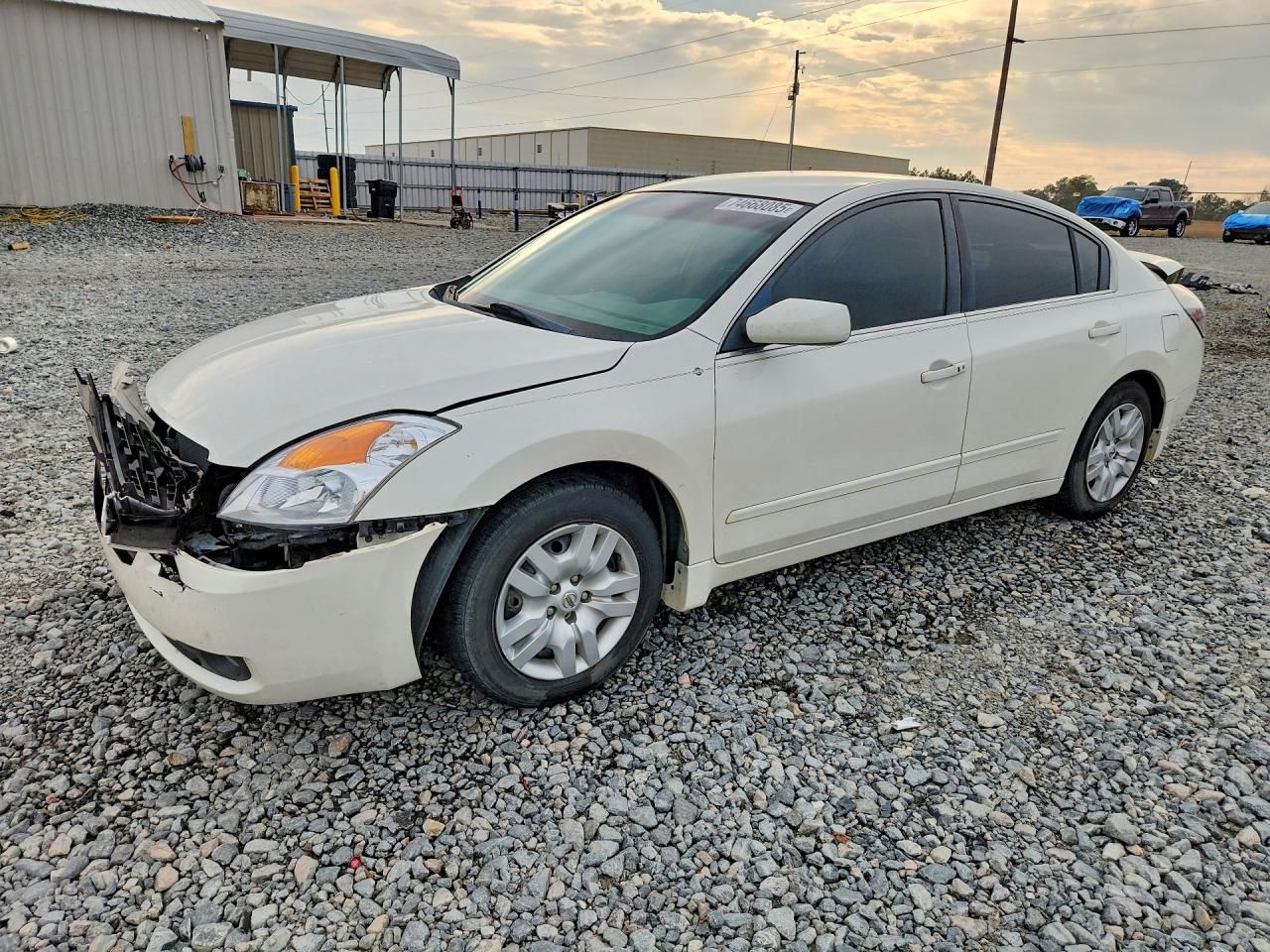 2009 Nissan Altima 2.5