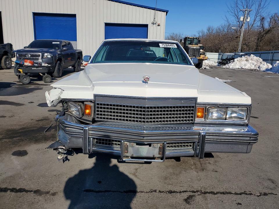 1979 Cadillac Deville