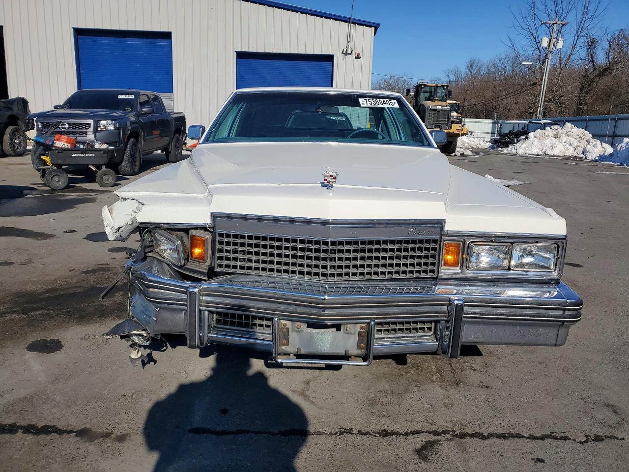 1979 Cadillac Deville