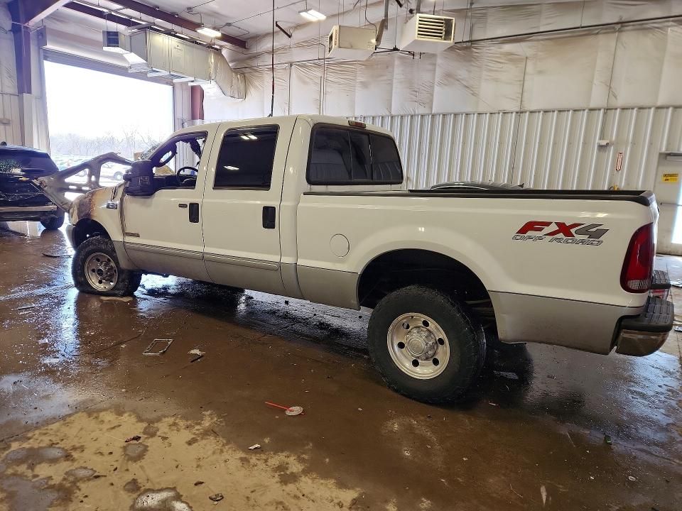 2004 Ford F250 Super Duty