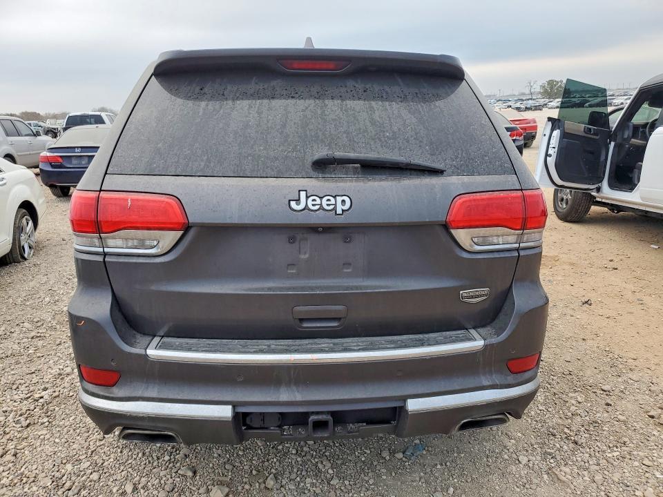 2014 Jeep Grand Cherokee Summit