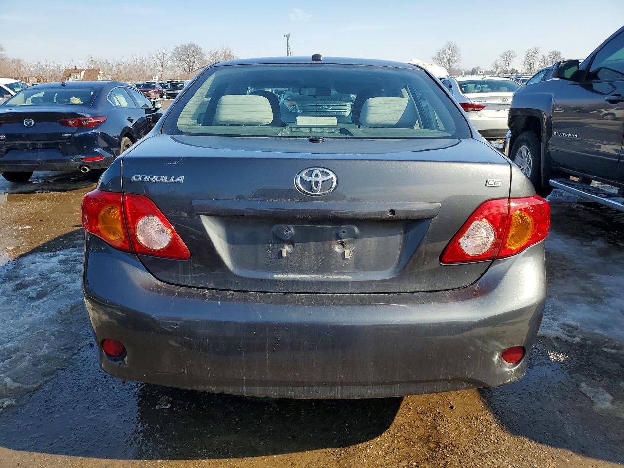 2010 Toyota Corolla Base