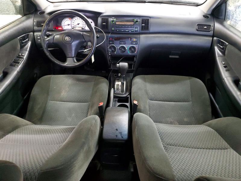 2005 Toyota Corolla s