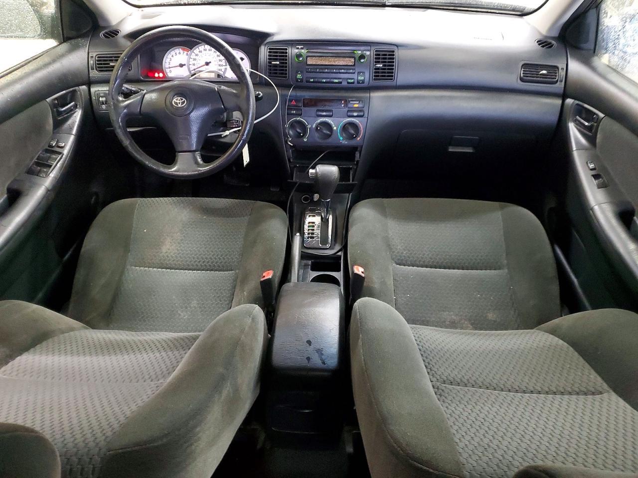 2005 Toyota Corolla s