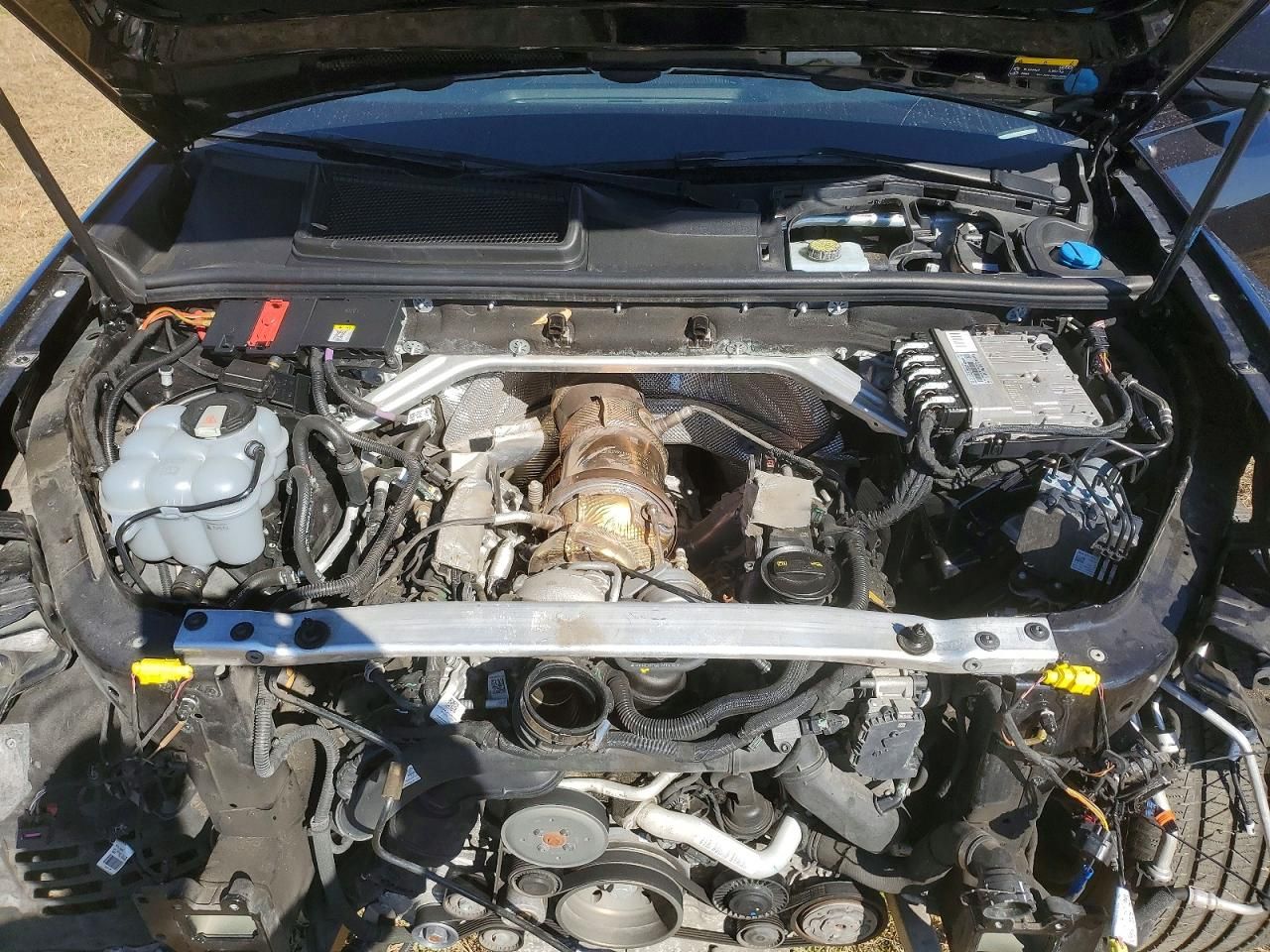 2019 Audi Q8 Premium Plus S-line