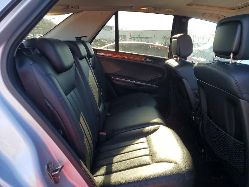 2008 Mercedes-Benz Ml 350