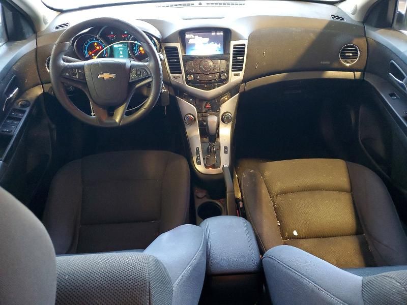 2015 Chevrolet Cruze lt