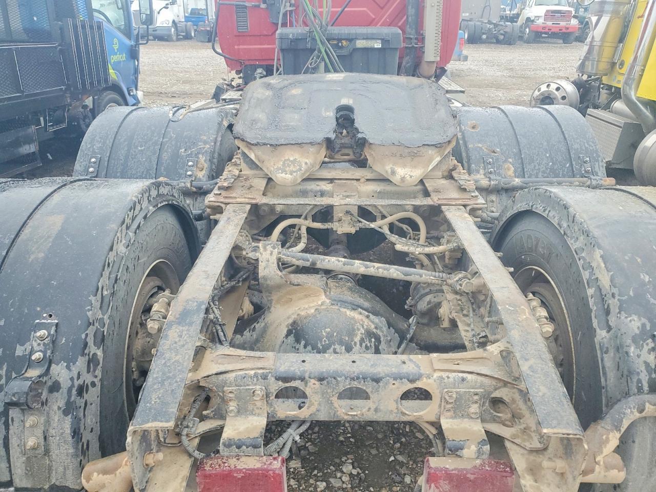 2014 Other Prostar Semi