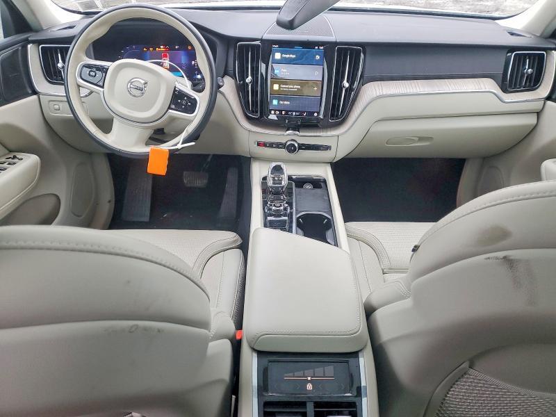 2022 Volvo Xc60 B6 Inscription