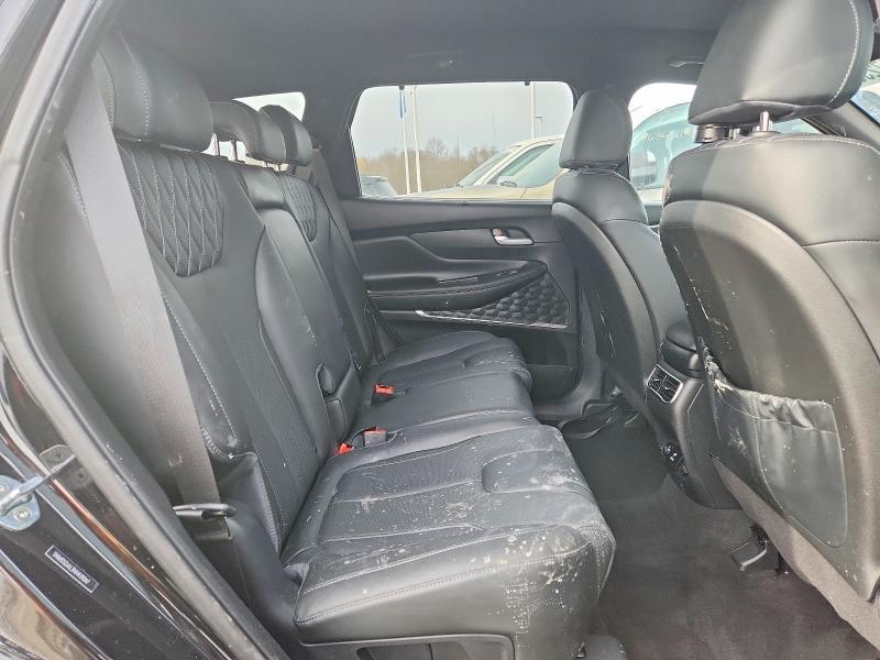 2022 Hyundai Santa fe Calligraphy