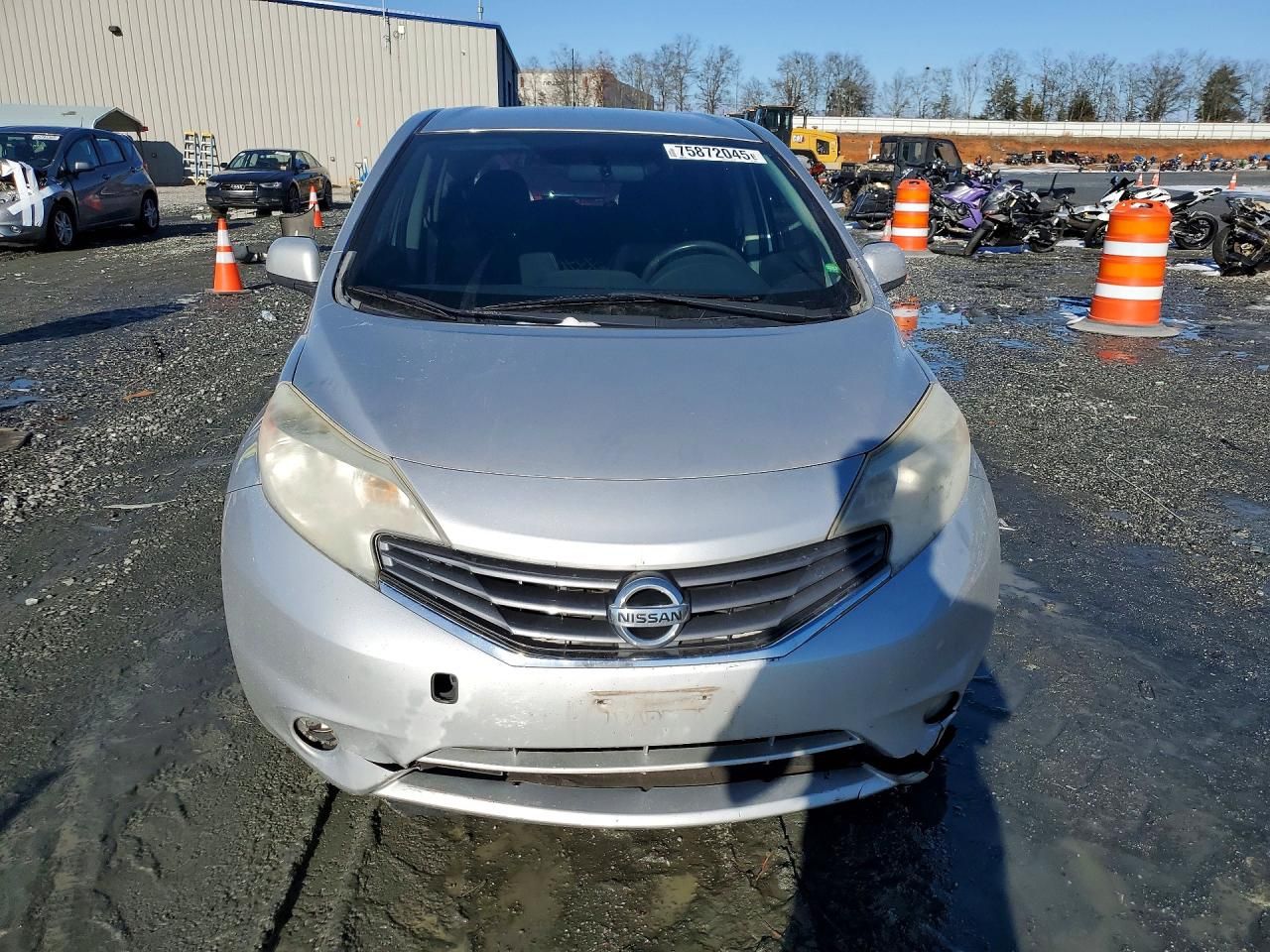 2014 Nissan Versa Note s
