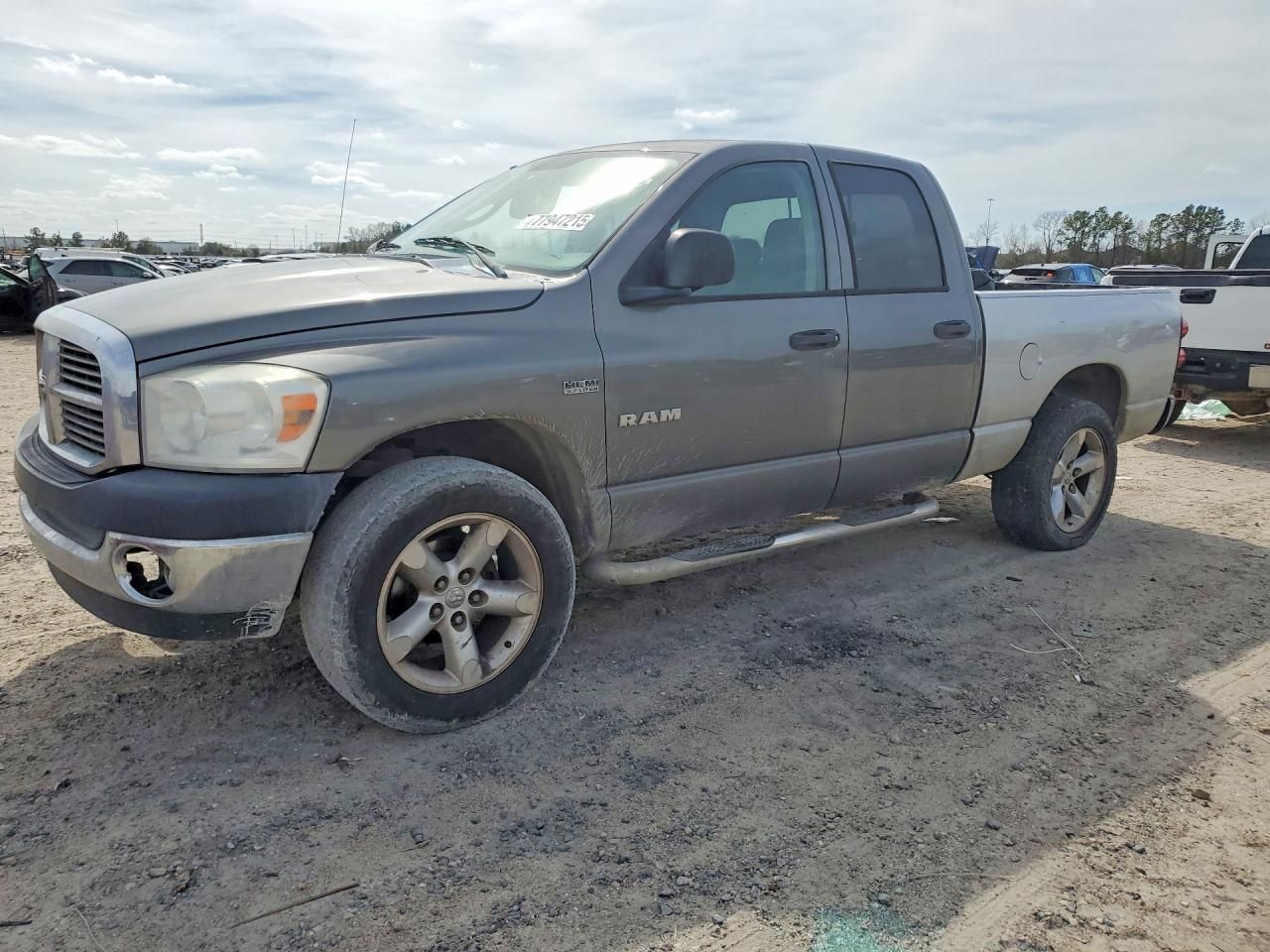 2008 Dodge Ram 1500 st