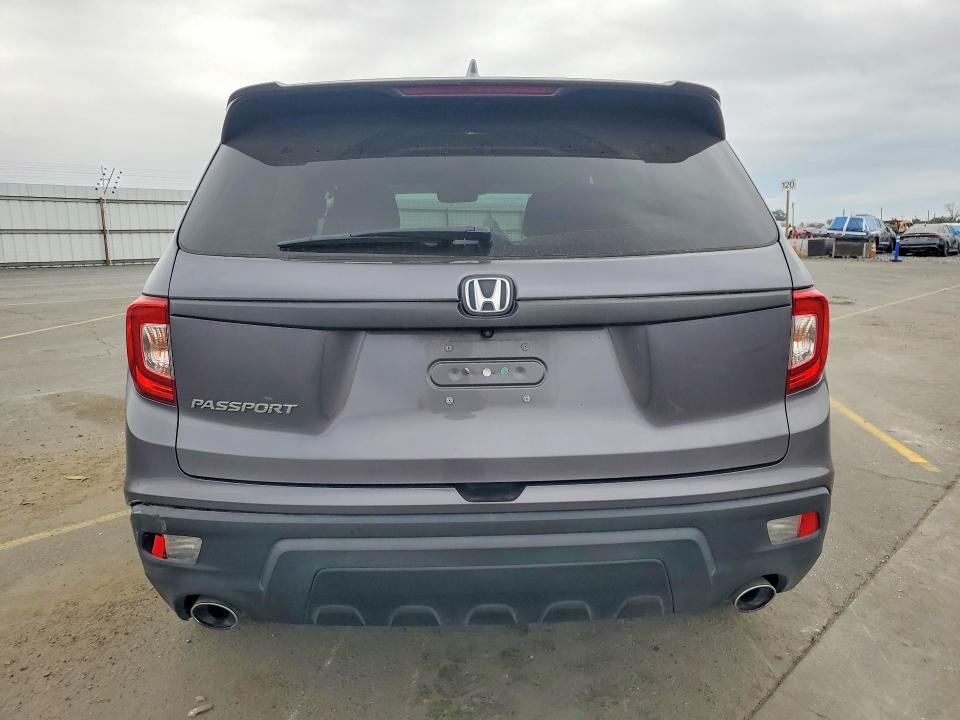 2021 Honda Passport exl
