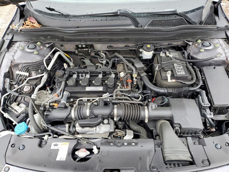 2020 Honda Accord lx