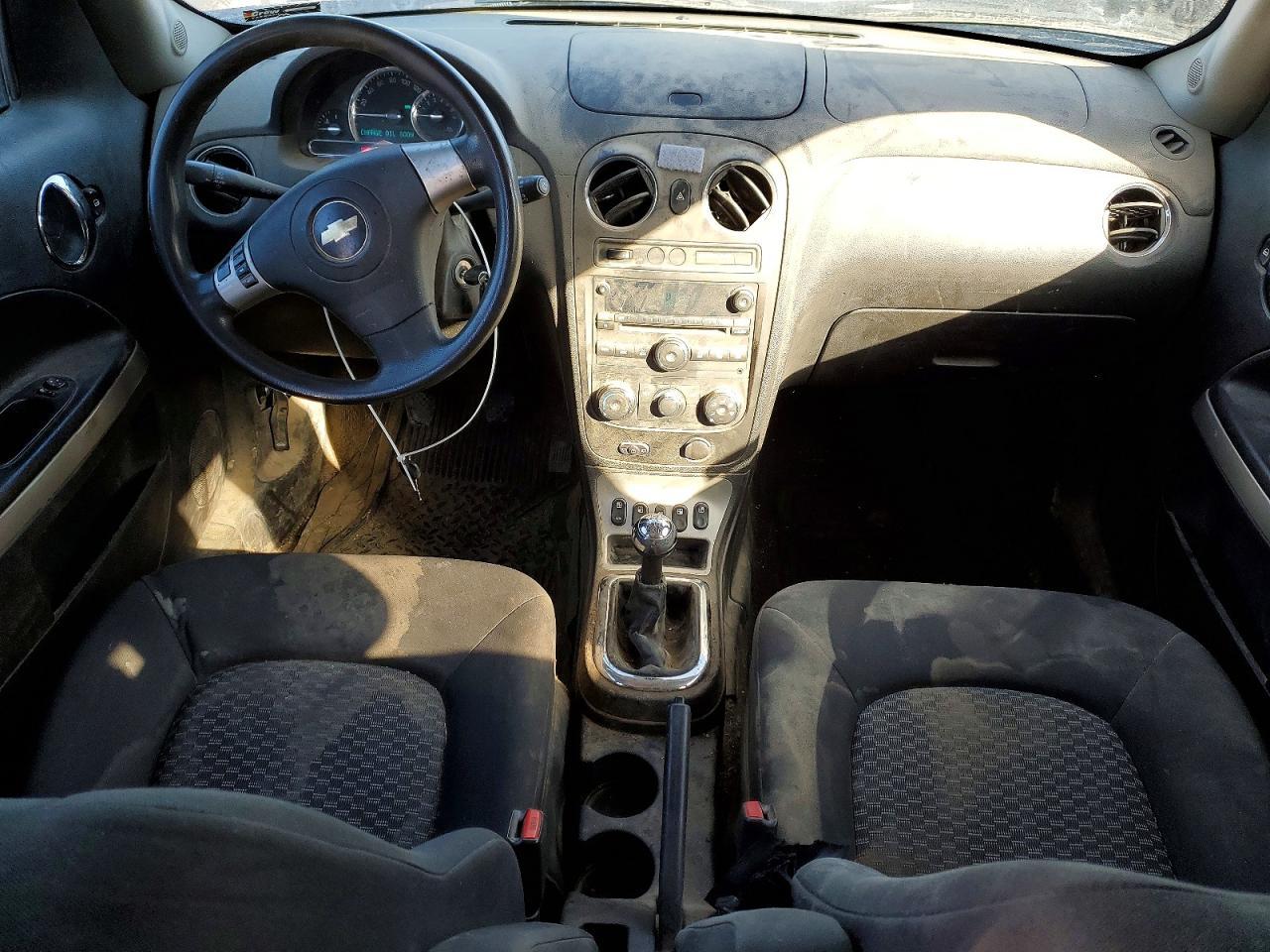 2008 Chevrolet Hhr ls