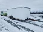 2010 Wells Cargo Enclosed Cargo Trailer
