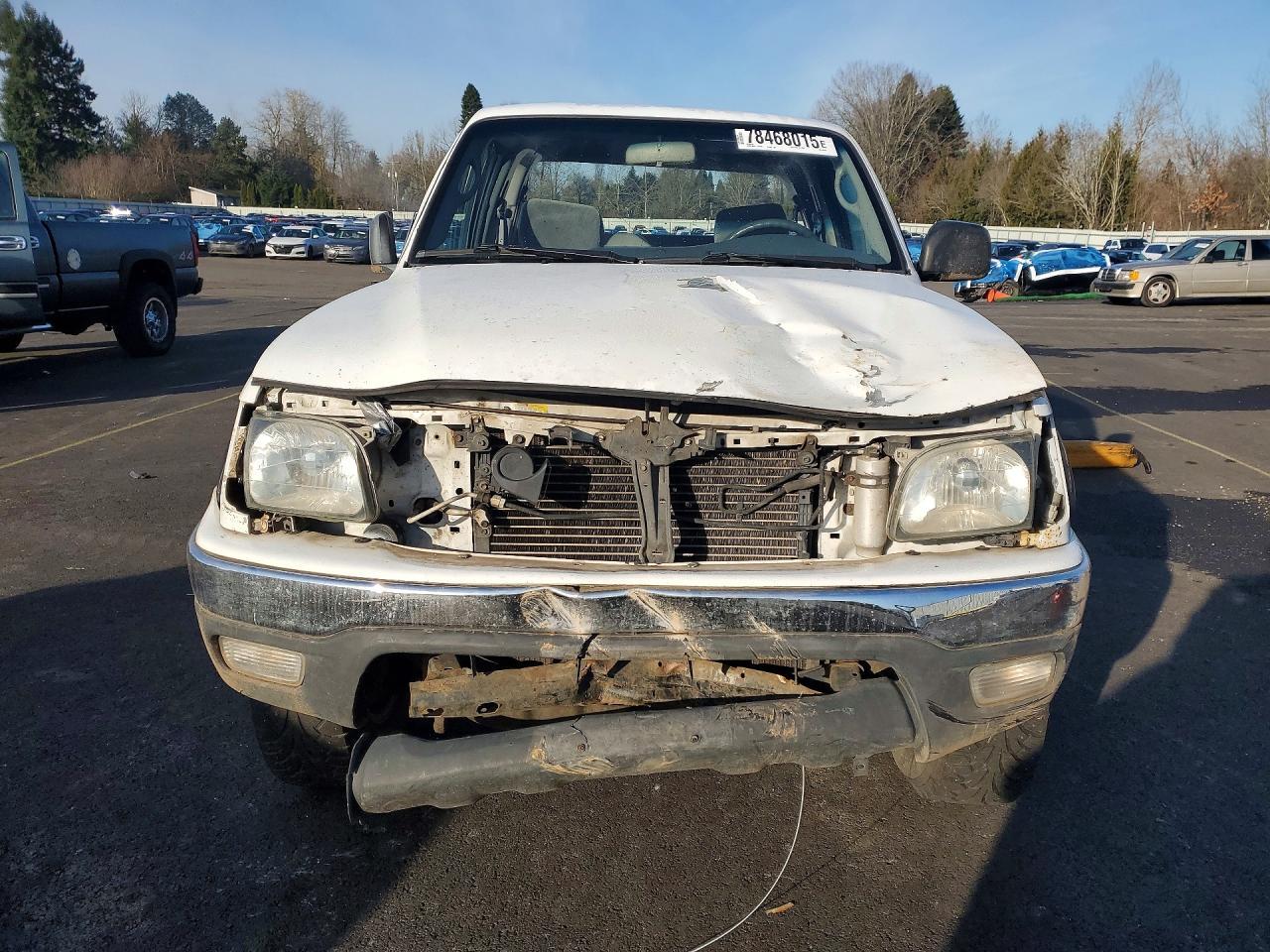 2002 Toyota Tacoma