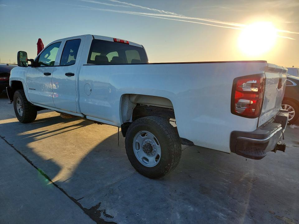 2019 Chevrolet Silverado C2500 Heavy Duty