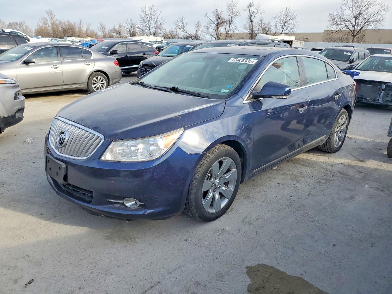 2011 Buick Lacrosse cxl