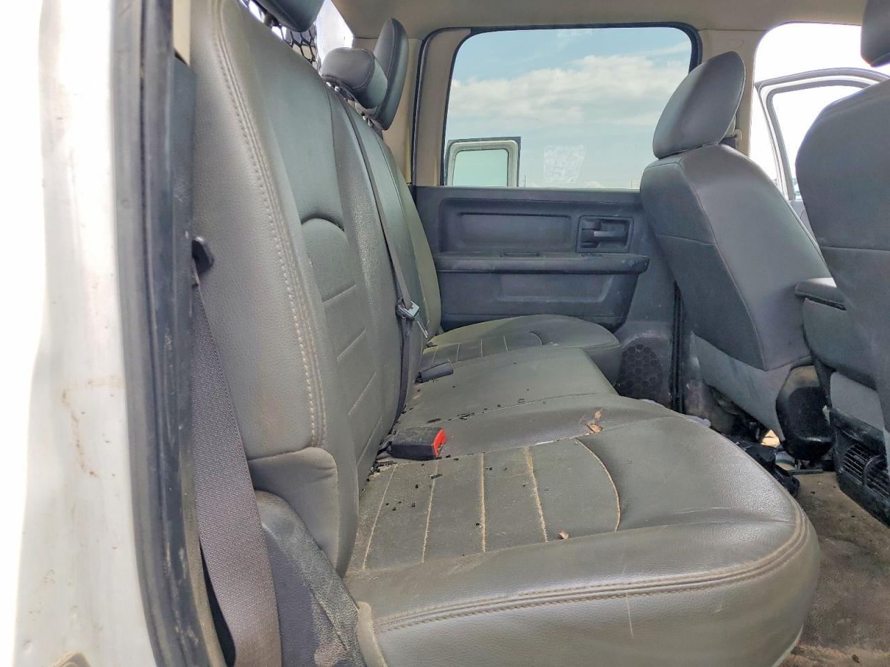 2018 Dodge RAM 3500 Flatbed Truck