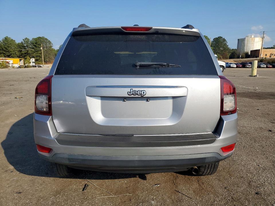 2017 Jeep Compass Sport