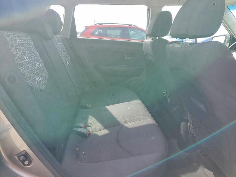 2011 KIA Soul +