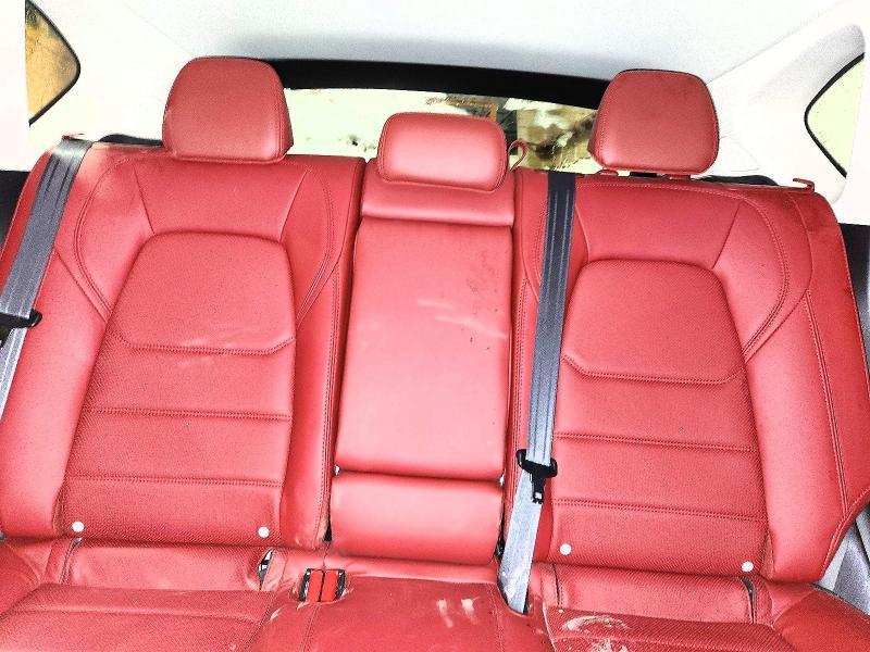 2021 Mazda Cx-5 Carbon Edition