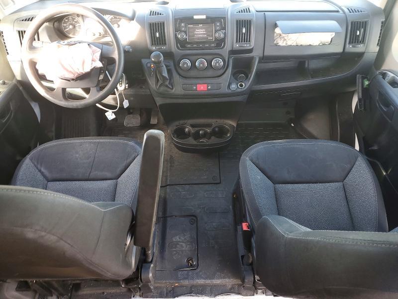 2020 Dodge RAM Promaster 2500 Utility / Service Van