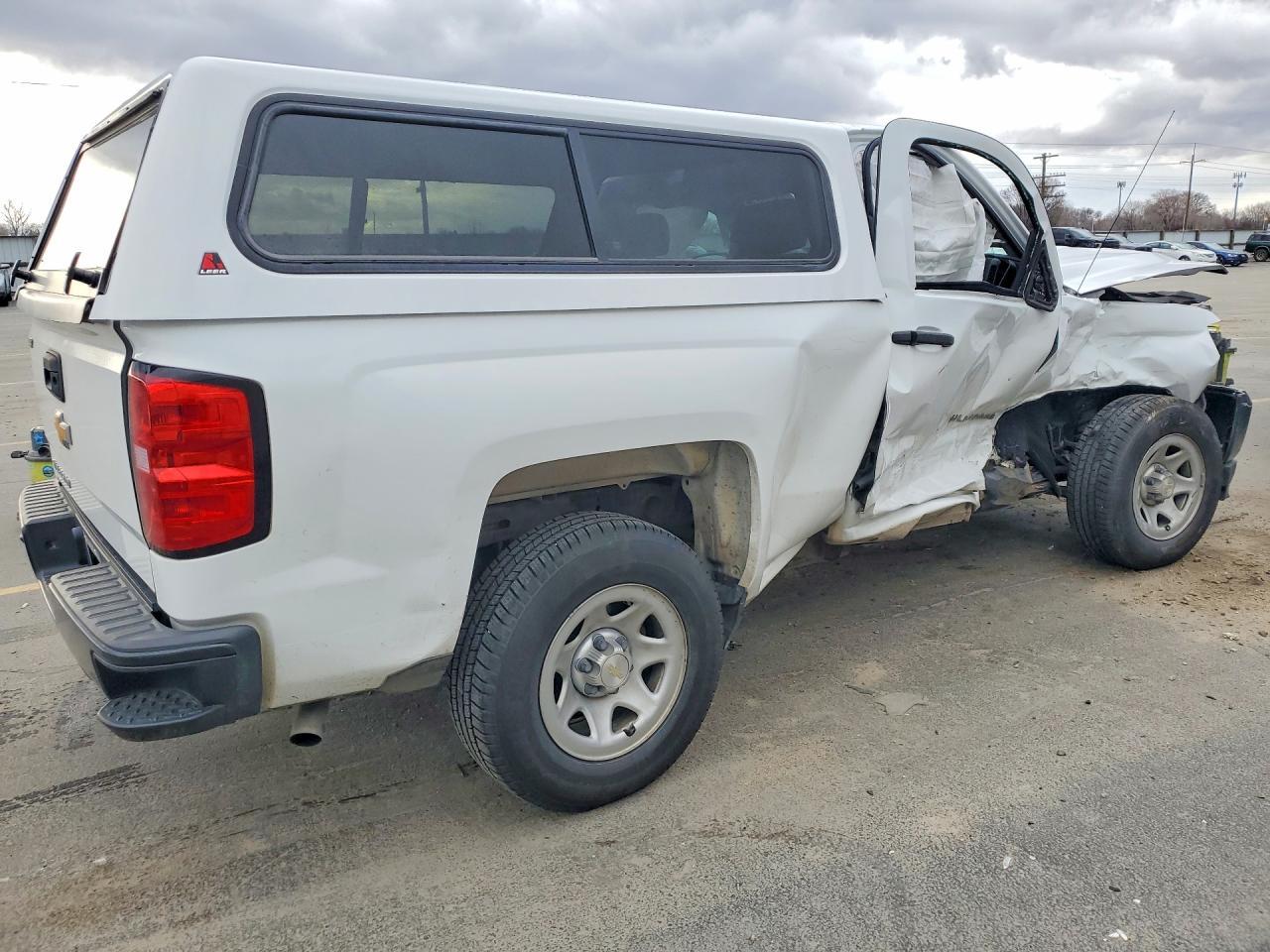 2017 Chev Silverado C1500