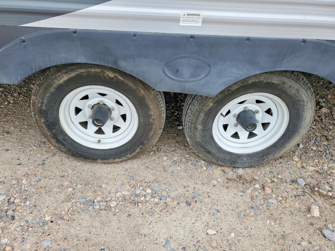 2012 Dutchmen Aspen Trail 3010BHDS Camper