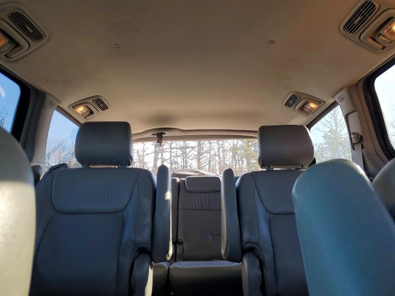 2007 Toyota Sienna ce