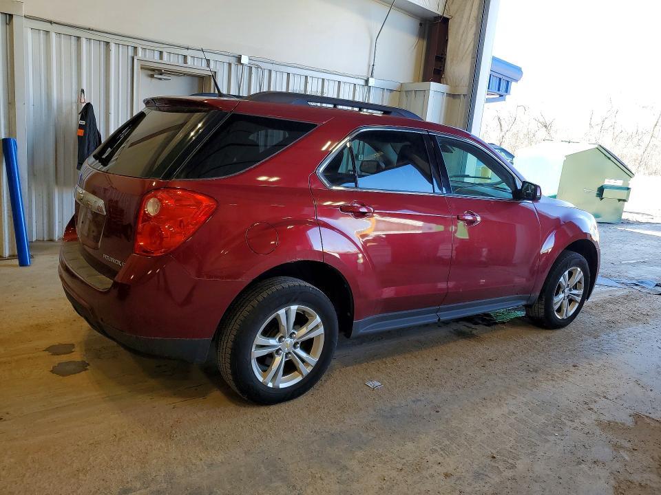 2012 Chevrolet Equinox lt