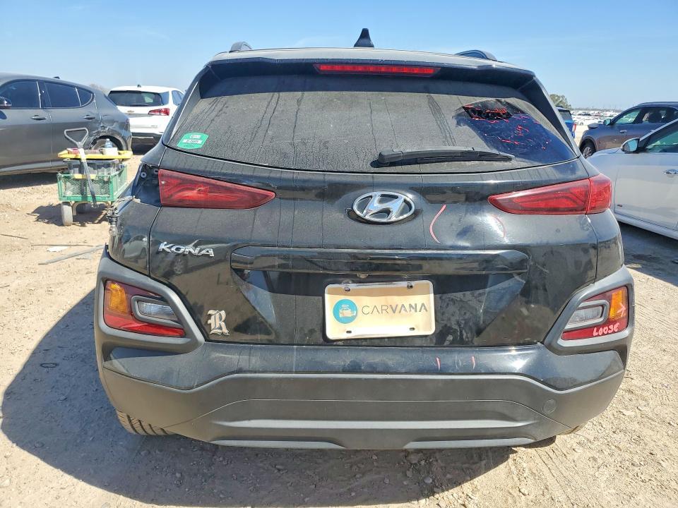 2020 Hyundai Kona sel Plus