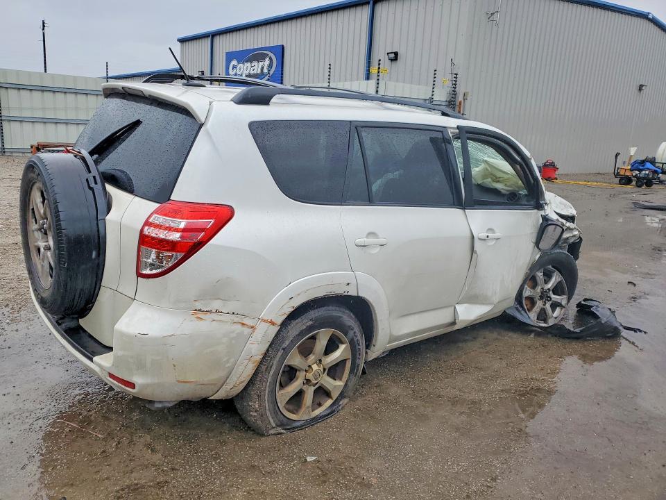 2011 Toyota Rav4 Limited