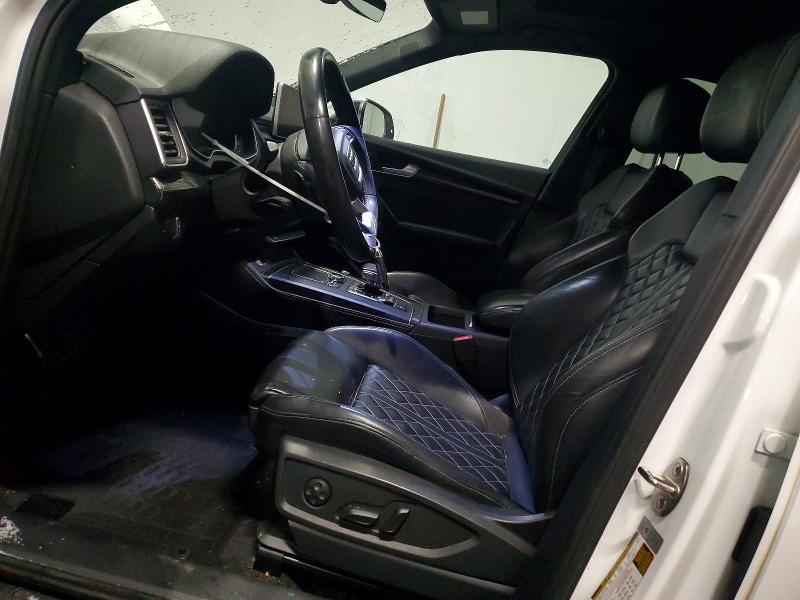 2018 Audi SQ5 Premium Plus