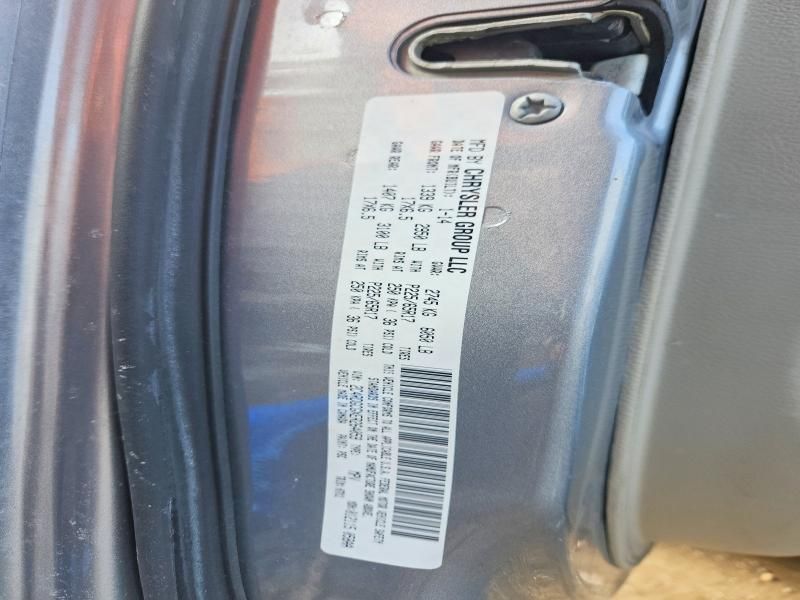 2014 Dodge Grand Caravan sxt