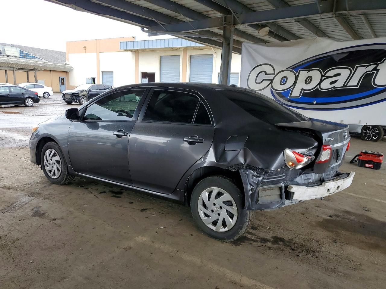 2011 Toyota Corolla Base