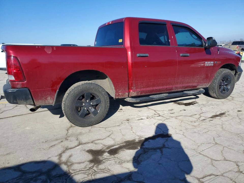 2015 Dodge RAM 1500 ST